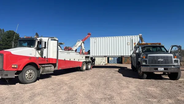 Sanderson Towing & Truck Tires - photo 4