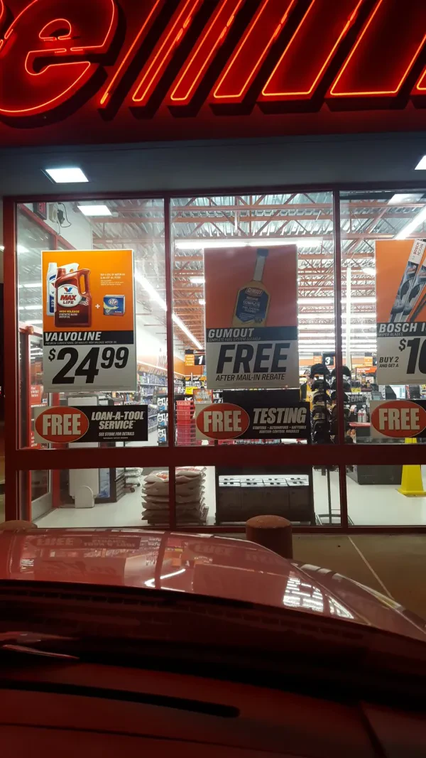 AutoZone Auto Parts - photo 4