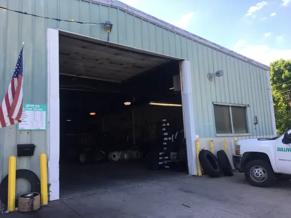 Sullivan Tire Commercial Truck Center - photo 2