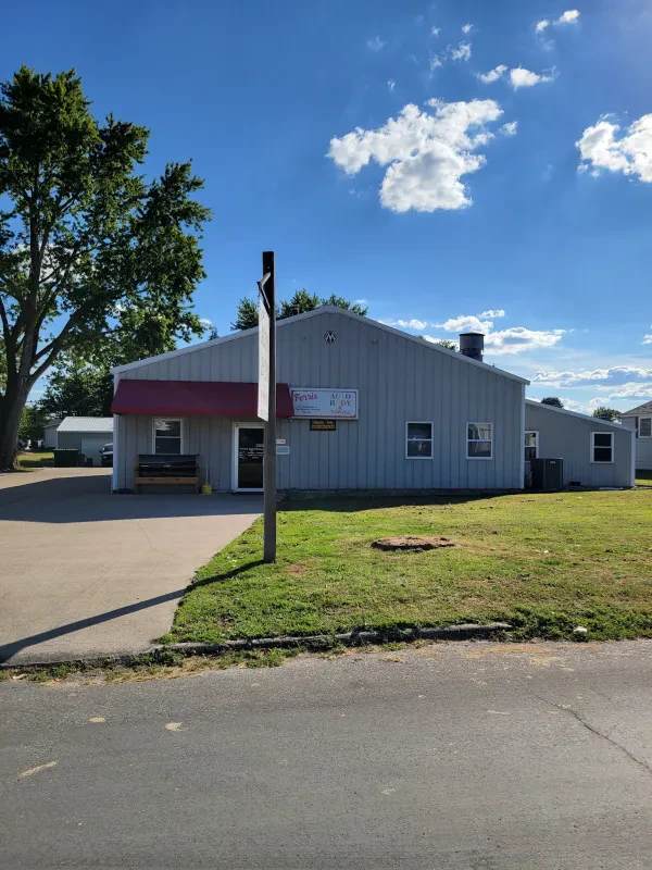 Ferris Auto Body - photo 2