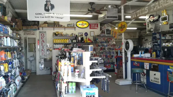 NAPA Auto Parts - Hermans Auto Parts - photo 2