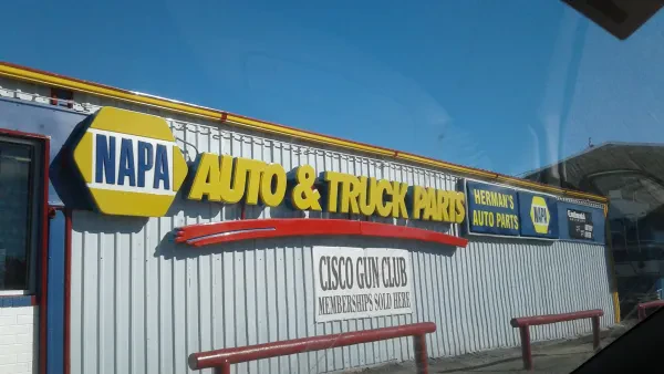 NAPA Auto Parts - Hermans Auto Parts - photo 4