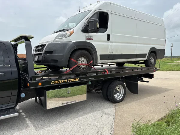 Carter Enterprise Towing & Recovery - photo 2