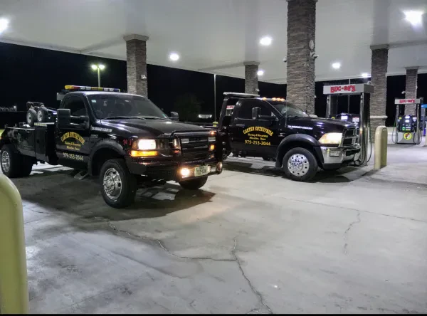 Carter Enterprise Towing & Recovery - photo 3