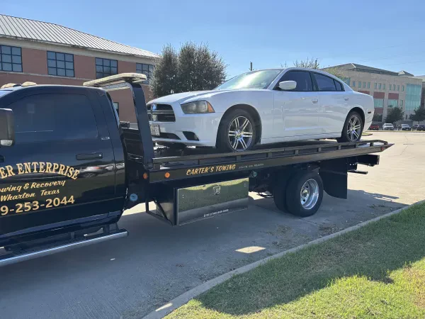 Carter Enterprise Towing & Recovery - photo 4