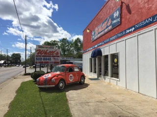 Whitt's Auto Service Center JunkYard in Auburn (AL) - photo 1