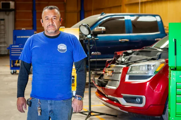 Barrios Collision Center - photo 3