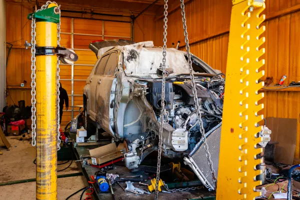 Barrios Collision Center - photo 4