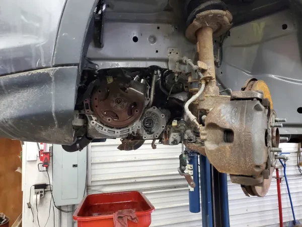 Frink's Automotive - photo 3
