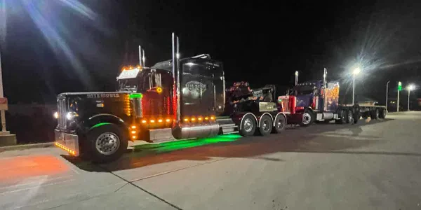Nite Moves Towing & Recovery LLC - photo 4