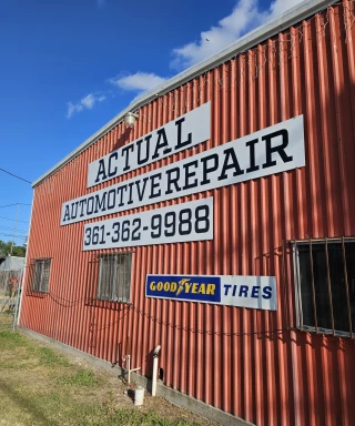 Actual Automotive Repair LLC