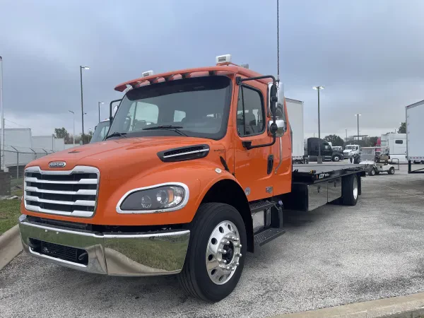 Hanson Paint & Body Shop - Towing & Wrecker Service - photo 3