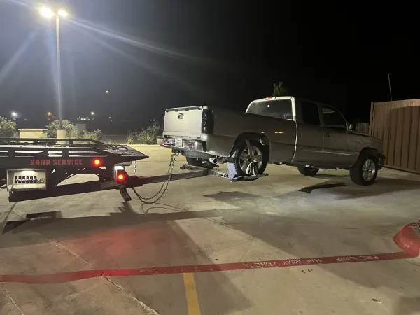 Barron's Wrecker Service / Johnny's Wrecker Service - photo 4