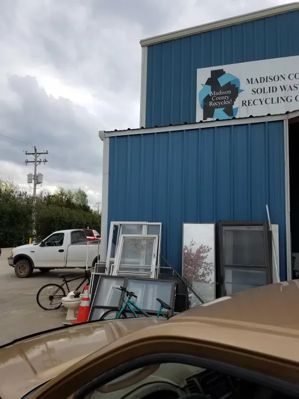 Madison County Recycling & Solid Waste Transfer Station - photo 4