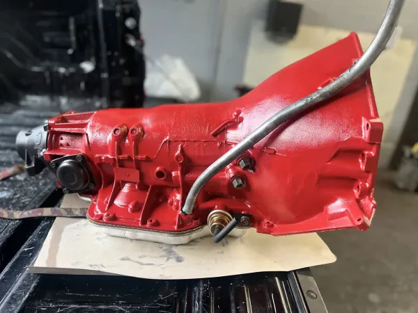 Quick Transmission & Auto Repair - photo 3