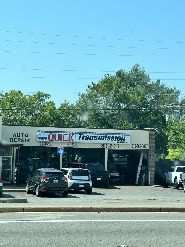 Quick Transmission & Auto Repair - photo 4
