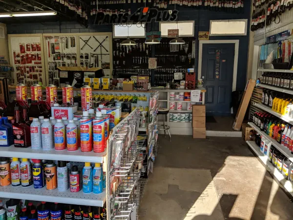 The Parts Store - photo 2
