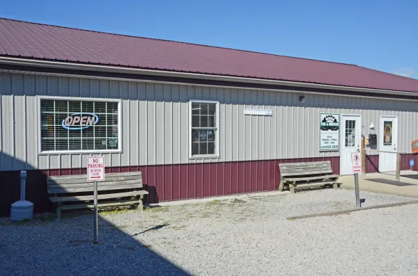 Herrin Tire & Muffler & Auto Repair Center - photo 2