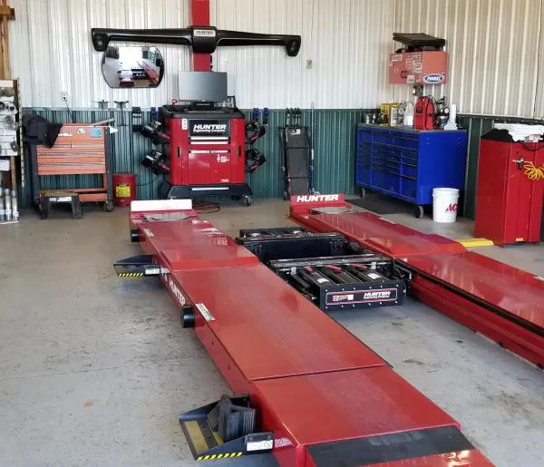 Herrin Tire & Muffler & Auto Repair Center - photo 4