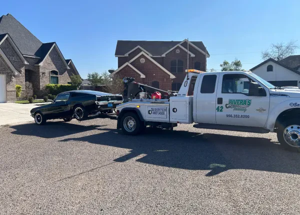 Rivera's Towing & Transport LLC - photo 4