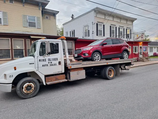 Mike's Route 23 Auto Parts - photo 2
