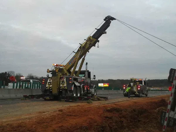 Ward's Wrecker Service Inc. - photo 3