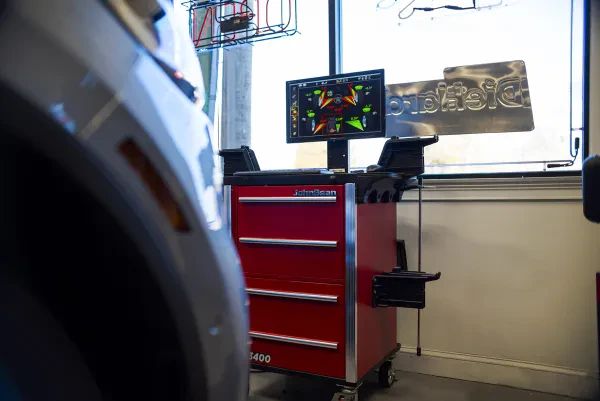 Nick's Auto Body - photo 2