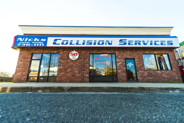 Nick's Auto Body - photo 4