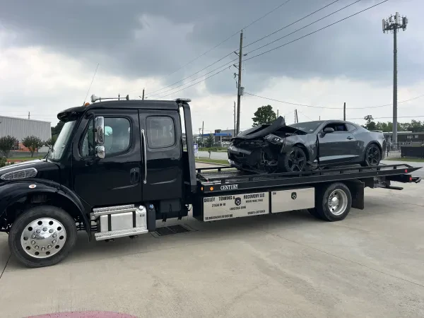 Dilley Towing & Recovery, LLC - photo 2