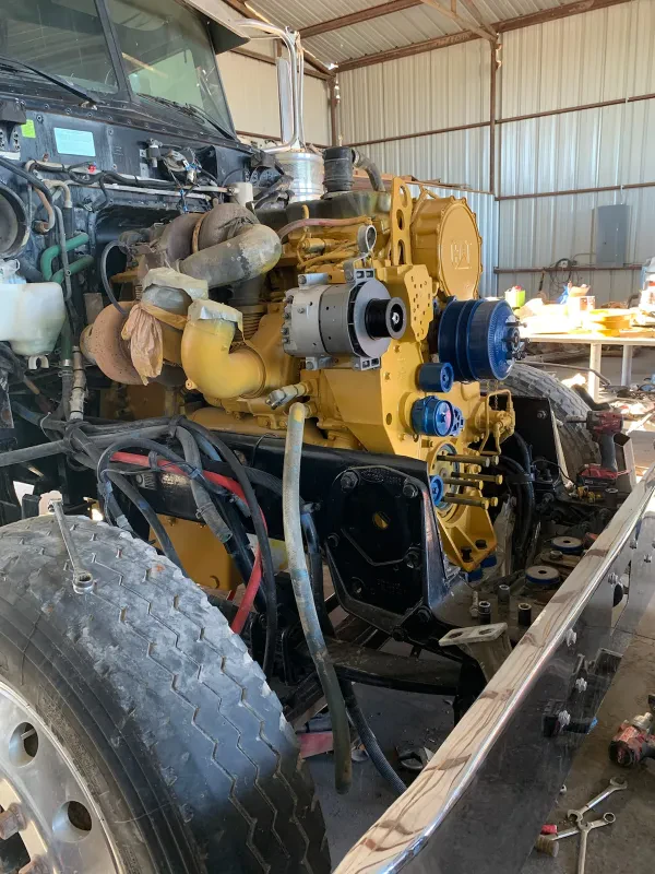 JC Diesel Wrecker & Truck Repair - photo 2