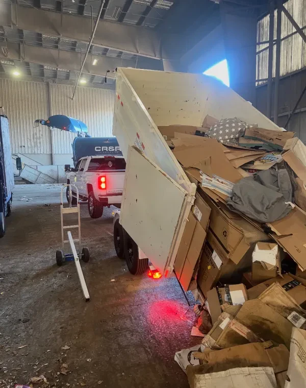A&H junk removal - photo 2