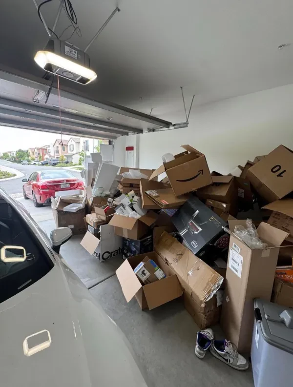 A&H junk removal - photo 3