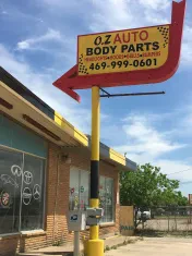 OZ Auto Body Parts
