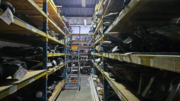 OZ Auto Body Parts - photo 2