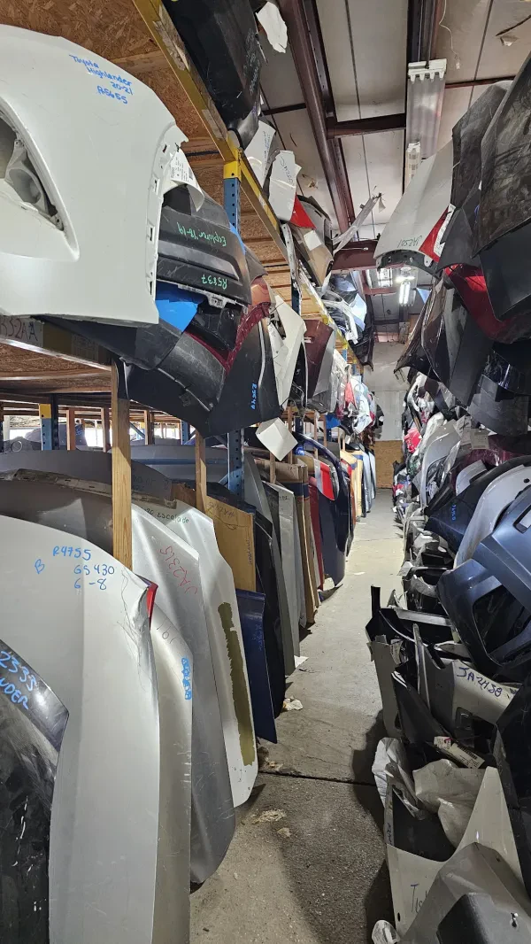 OZ Auto Body Parts - photo 3