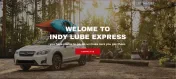 Indy Lube Express - Oil Changes, Tires, Brakes and More