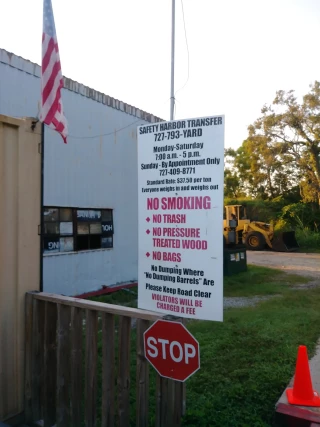 Safety Harbor Yard Waste Transfer