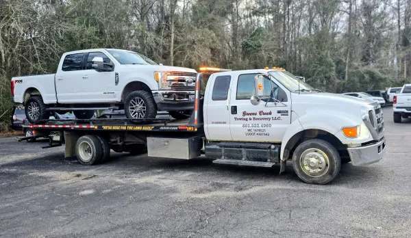 Greens Creek Towing & Recovery - photo 4