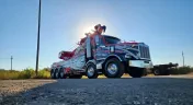 Texans Crown Towing - Heavy Duty & Recovery