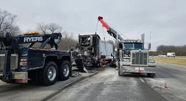 Texans Crown Towing - Heavy Duty & Recovery - photo 2