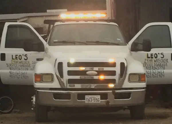 Leo's Wrecker Services & Garage - photo 4