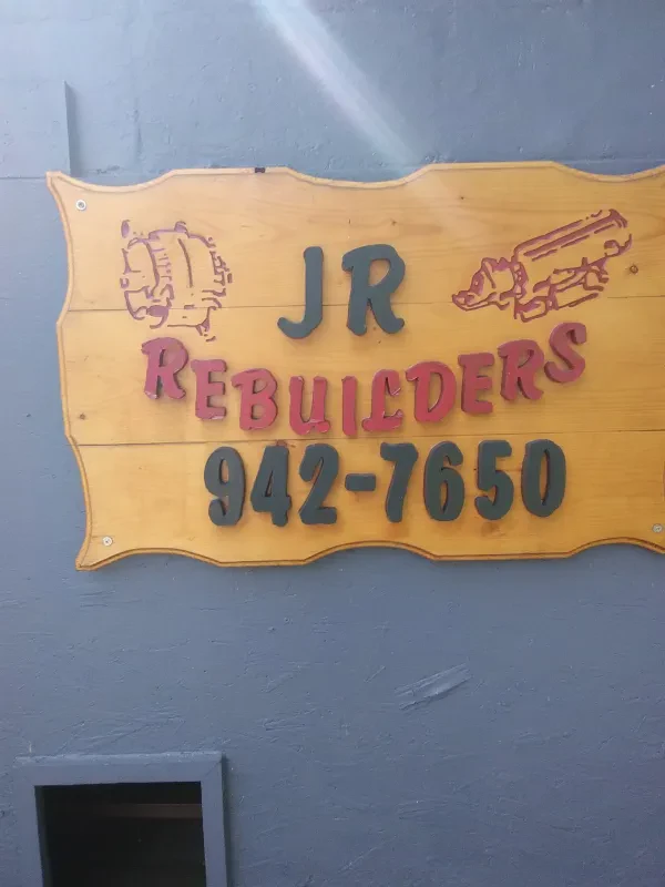 J R Rebuilders - photo 4