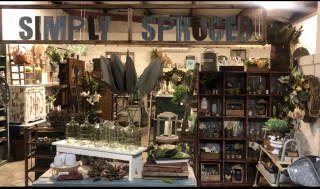 Simply Spruced