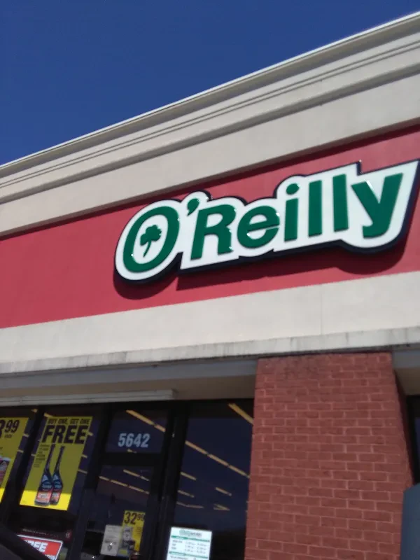 O'Reilly Auto Parts - photo 2