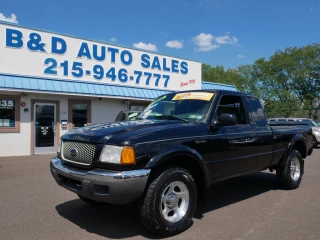 B & D Auto Sales Inc
