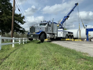 Texas Towing & Tire Service