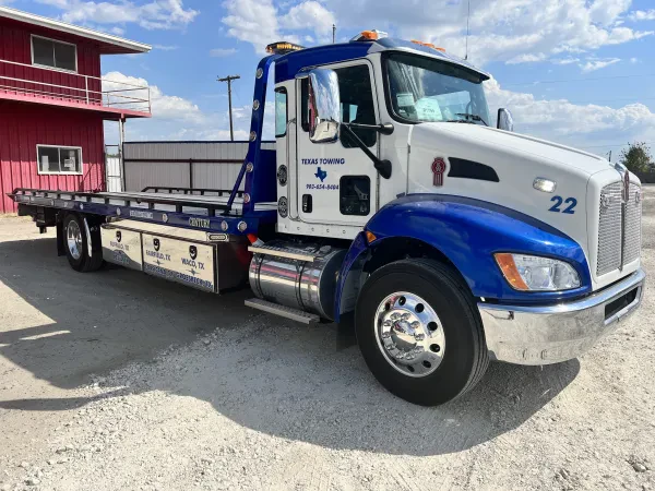 Texas Towing & Tire Service - photo 2