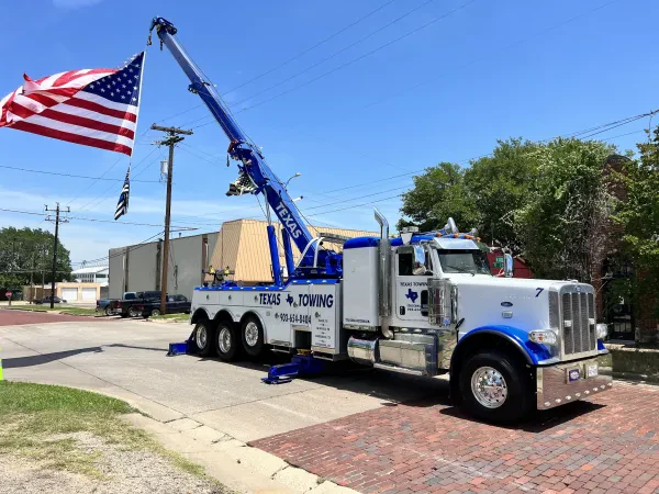 Texas Towing & Tire Service - photo 3