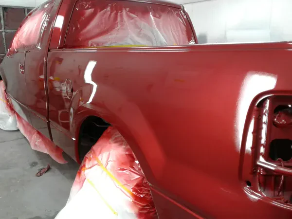 Beshear's Collision Repair - photo 3