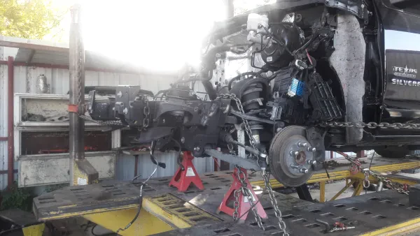 Beshear's Collision Repair - photo 4